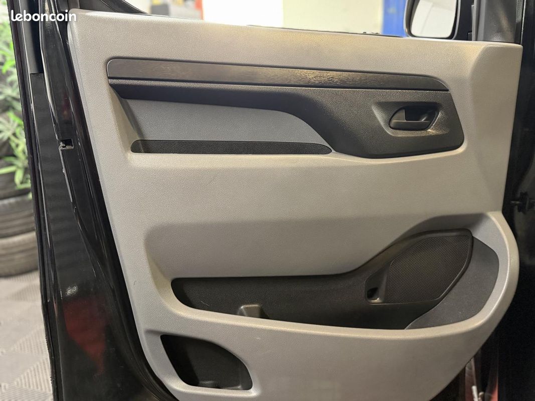 CITROEN JUMPY M 2.0 BlueHDi - 120 S&S III FOURGON Club PHASE 1 (image 4)