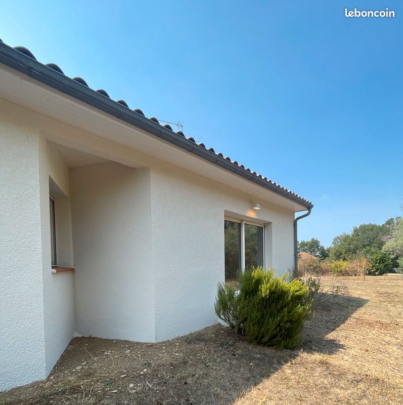 Maison 4 pièces 98 m² · à Villaudric · 98 m² · 280 000 €