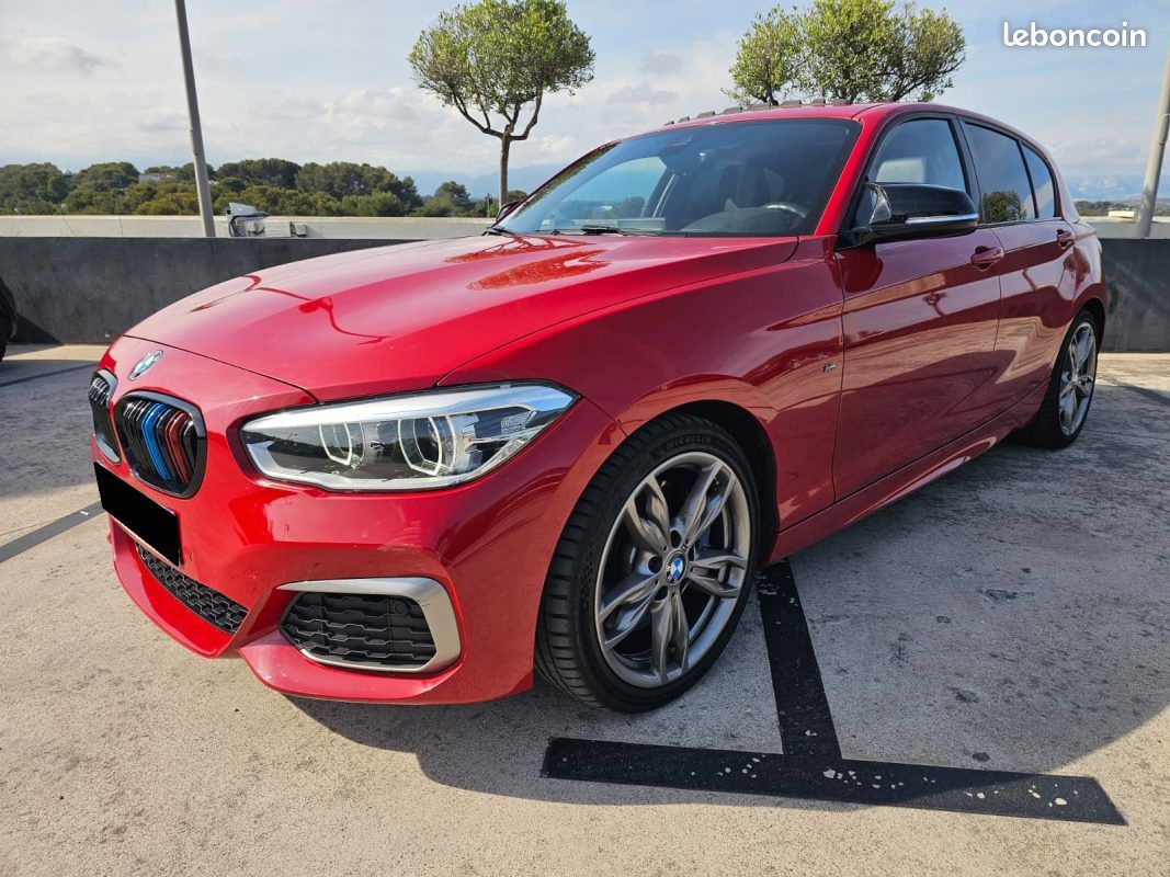 BMW M140i xDRIVE — photo 1