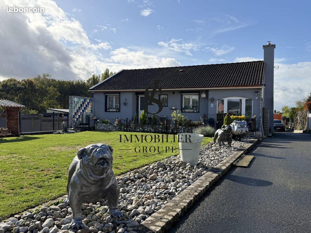 Maison 5 pièces 115 m² · à Boiry-Becquerelle · 115 m² · 259 000 €
