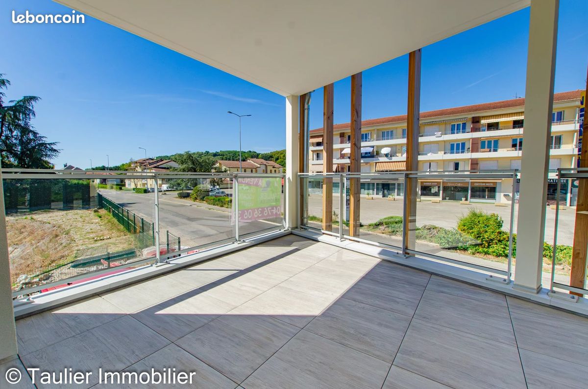 Appartement 2 pièces 70 m² · à Saint-Marcellin · 70 m² · 245 000 €