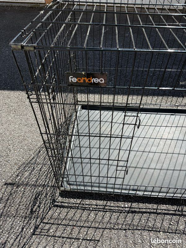 Cage d’éducation grand chien (image 2)