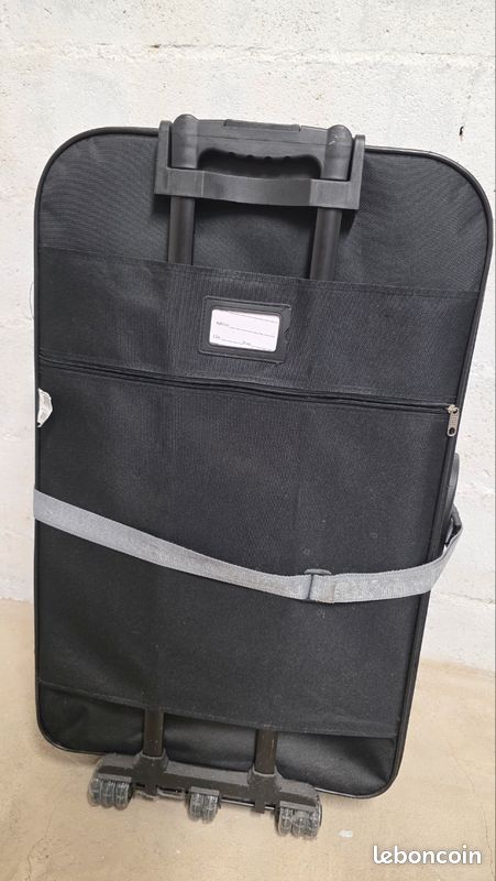 Valise trolley à roulettes (image 2)