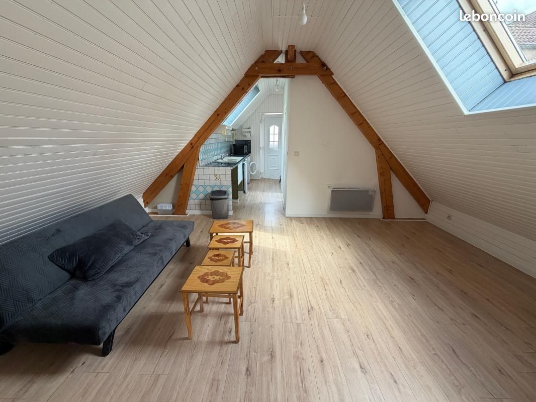 Appartement 1 pièce 35 m² · à Saint-Dié-des-Vosges · 35 m² · 380 €/mois