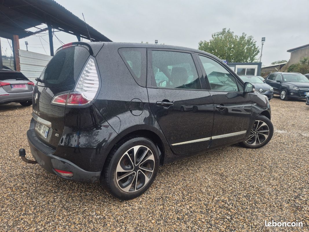 Renault megane scenic 1.6 dci 130 ch (image 2)