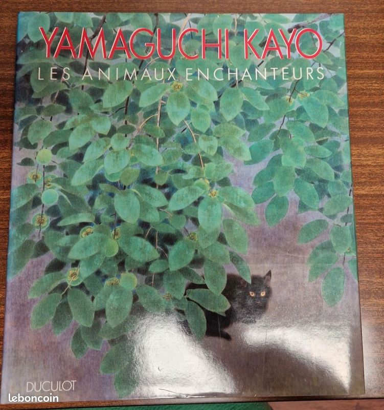 Les animaux enchanteurs de YAMAGUCHI KAYO (image 1)