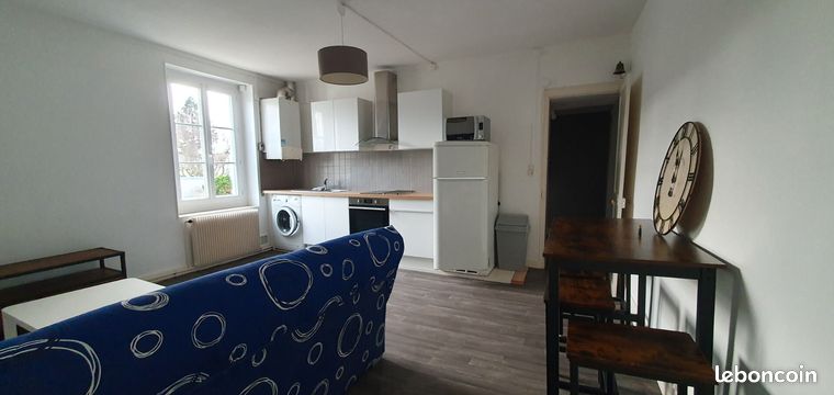 Appartement 2 pièces 41 m²