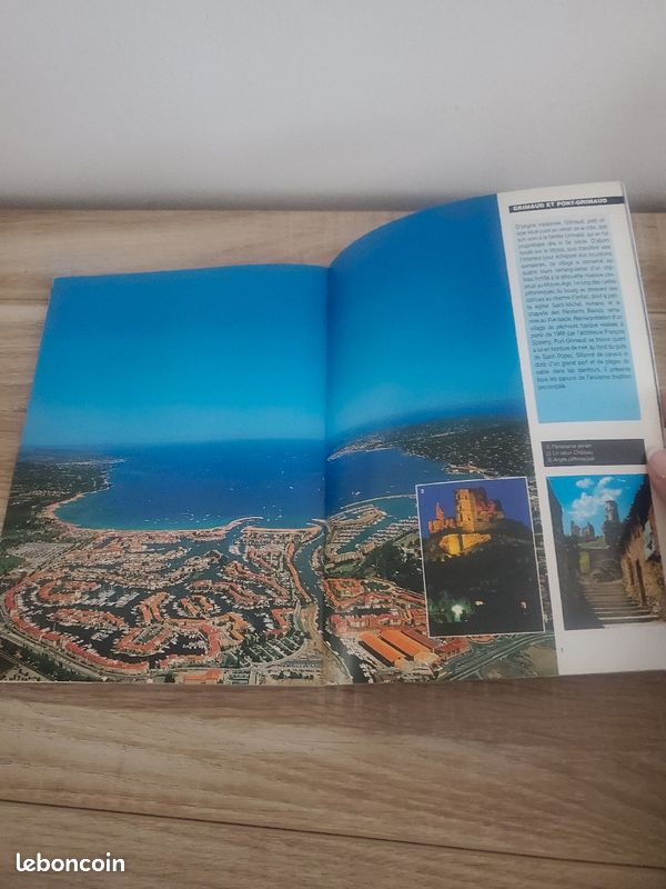 Livre "La côte d'Azur" (image 2)