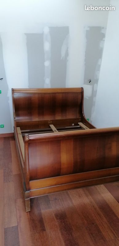 Lit 140 X 200 de marque grange (image 2)