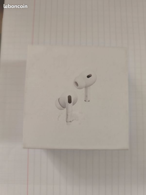 A vendre " AirPods Pro 2e génération (image 1)