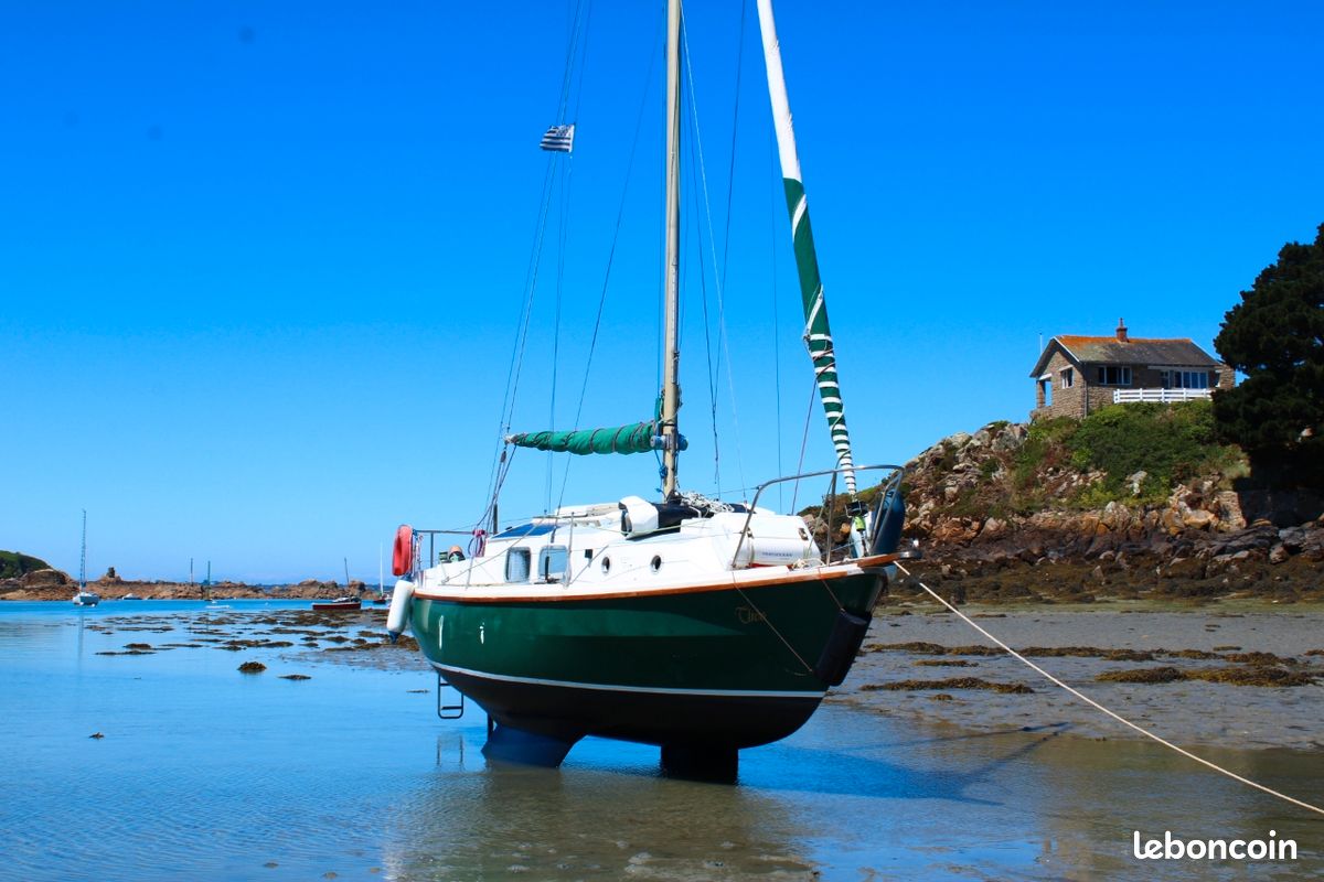 Voilier westerly centaur (image 1)