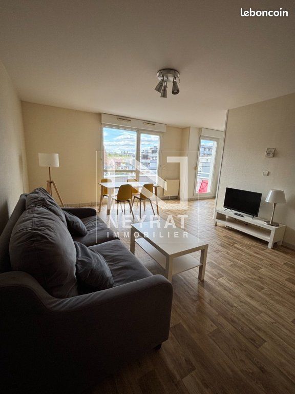 Appartement 2 pièces 51 m² · à Dijon · 51 m² · 770 €/mois