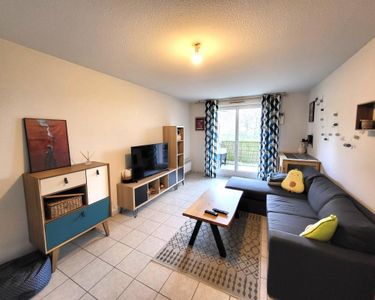 Appartement 2 pièces 39 m²