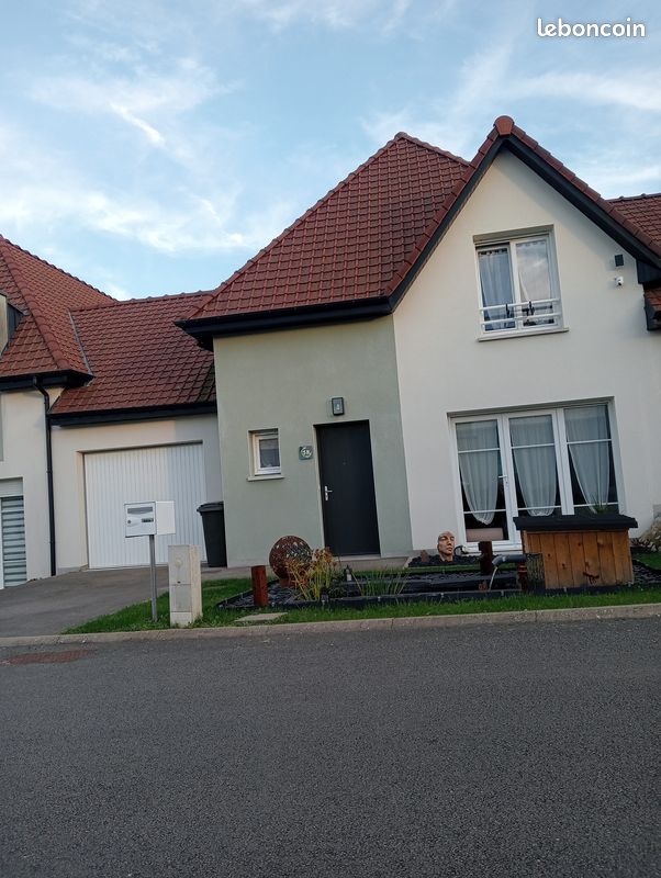 Maison 4 pièces 86 m² · à Samer · 86 m² · 200 000 €