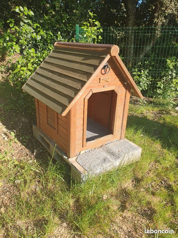 Niche pour chien (image 1)