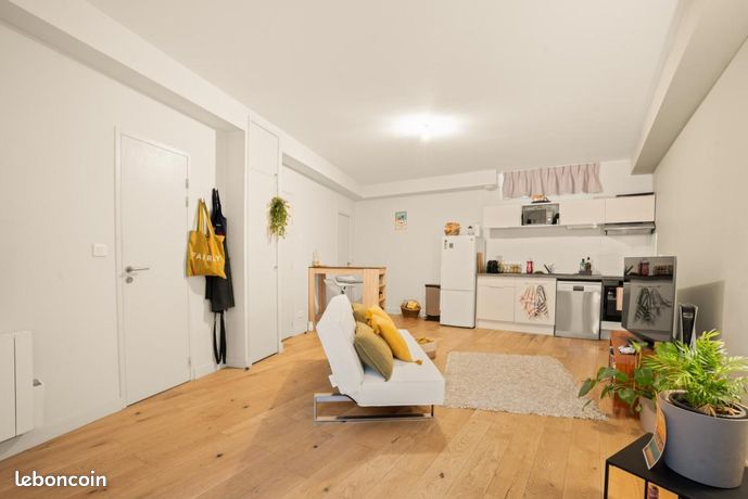 Appartement 3 pièces 62 m² — 5