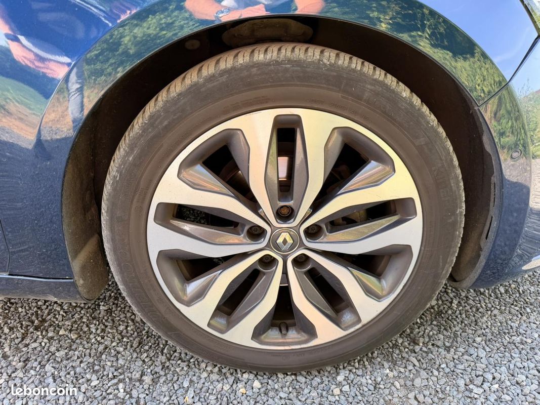 RENAULT TALISMAN 1.6 Energy dCi 130 EDC Intens (image 13)