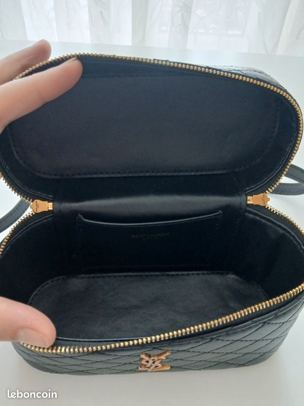Sac vanitiy Saint Laurent (image 7)