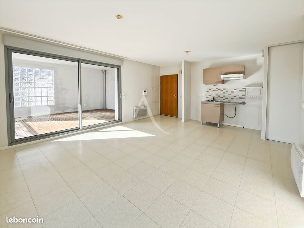 Appartement 2 pièces 45 m² · à Challans · 45 m² · 149 200 €