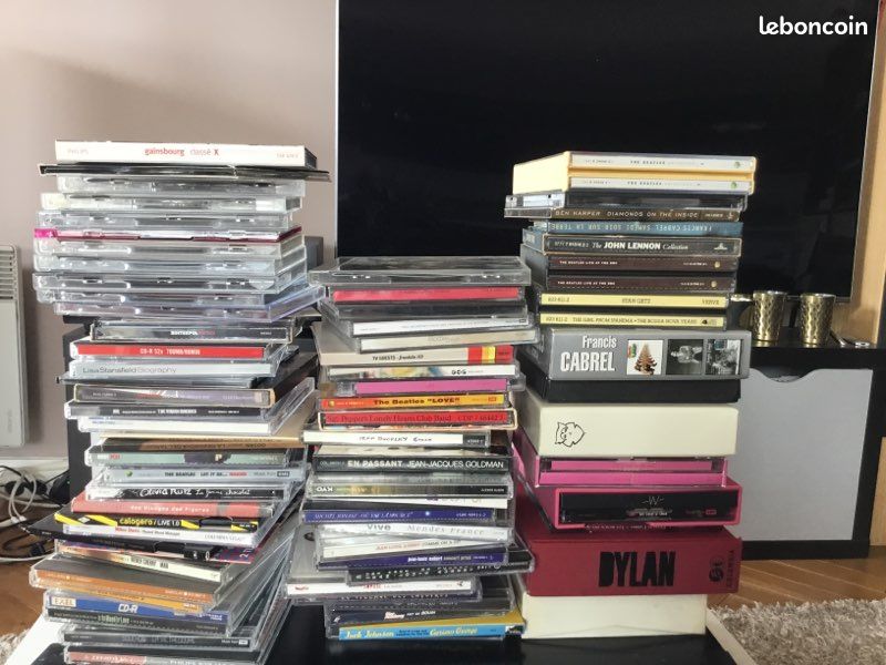 CD au choix (image 1)