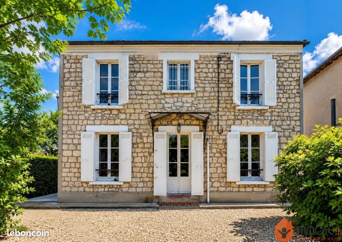 Maison 5 pièces 120 m² · à Saint-Maur-des-Fossés · 120 m² · 820 000 €
