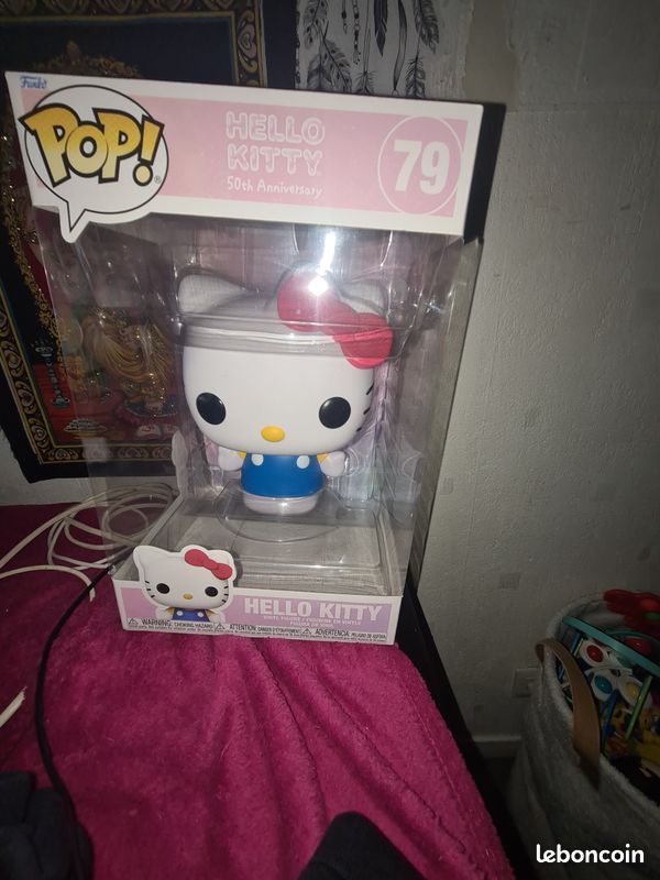 Funko pop hello kitty jumbo (image 2)
