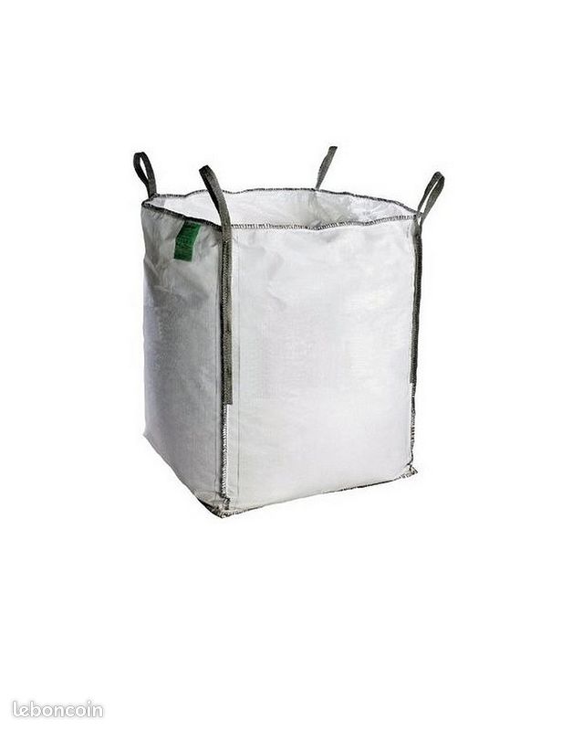 Bigmat Bag Gravier Big Bag Sable Jaune Big Bag Sable Fin 0/4 Pour