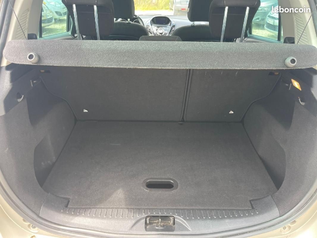 Ford B-Max 1.0 EcoBoost 125 SetS Titanium (image 10)