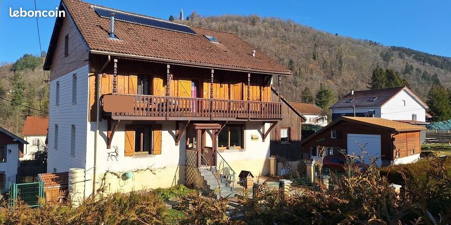 Maison 7 pièces 224 m² · à Cornimont · 224 m² · 249 000 €
