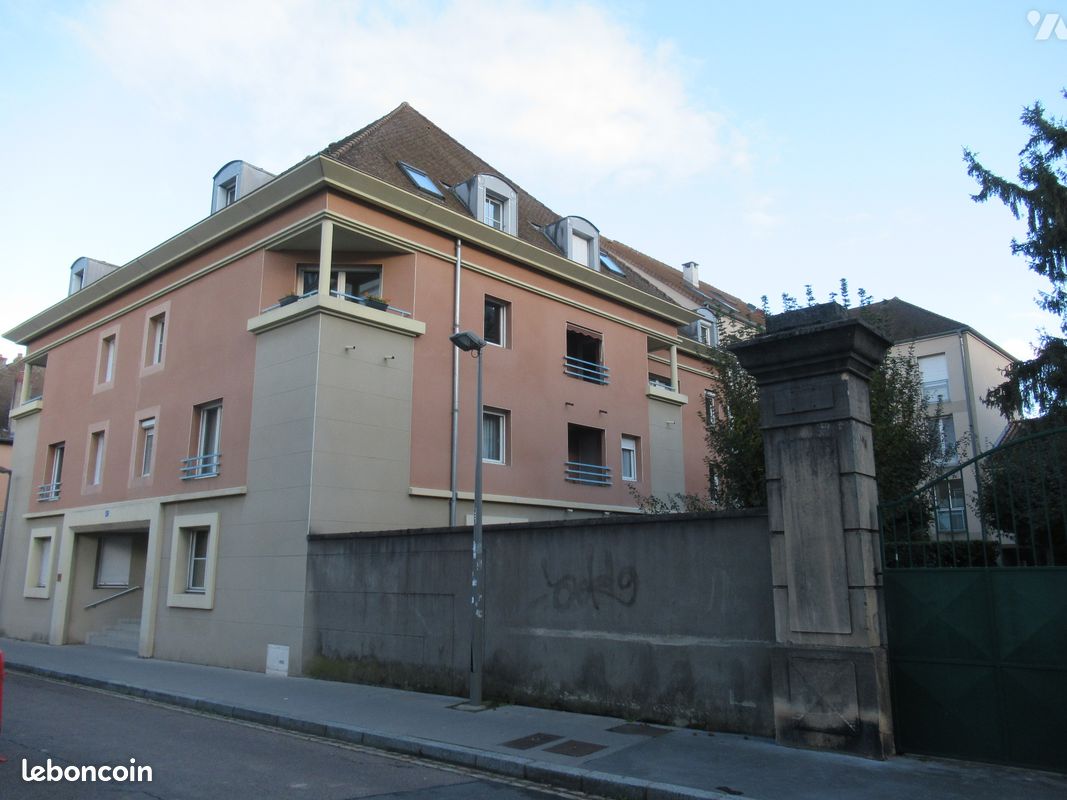 Appartement 3 pièces 78 m² · à Chalon-sur-Saône · 78 m² · 655 €