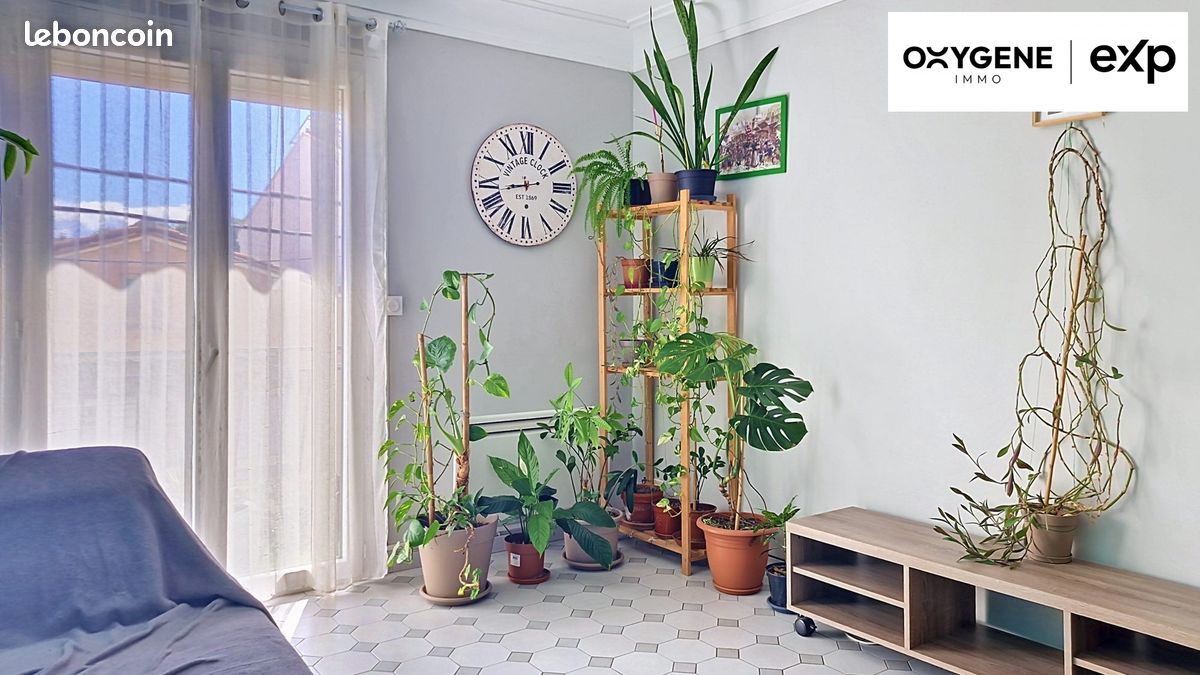 Appartement 4 pièces 97 m² · à Perpignan · 97 m² · 120 000 €