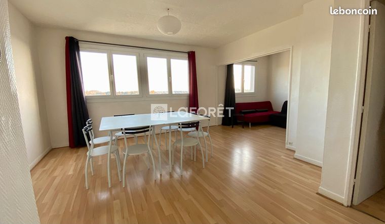 Appartement 5 pièces 79 m²