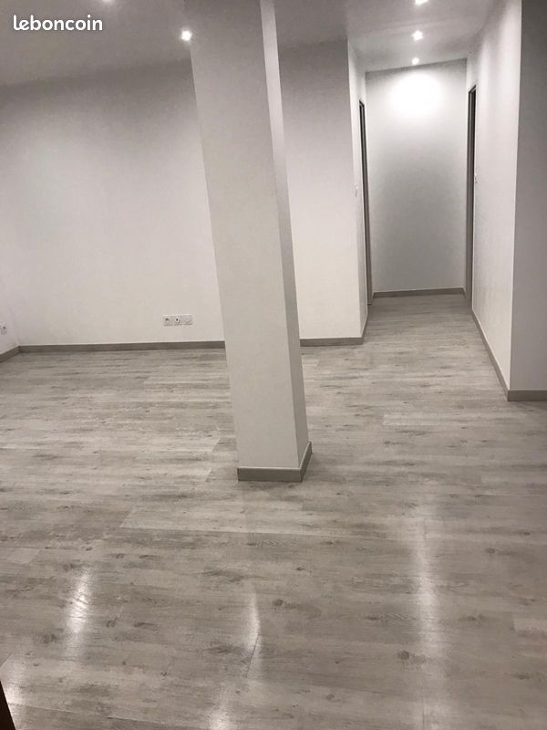 Appartement 4 pièces 74 m² · à Saint-Marcellin · 74,4 m² · 790 €/mois