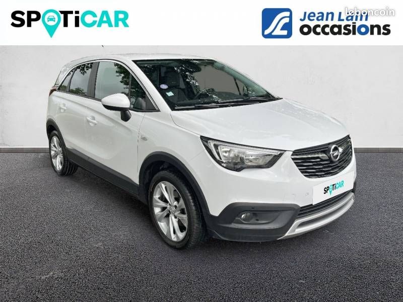 Opel Crossland X 1.2 Turbo 110 ch BVA6 Design (image 3)