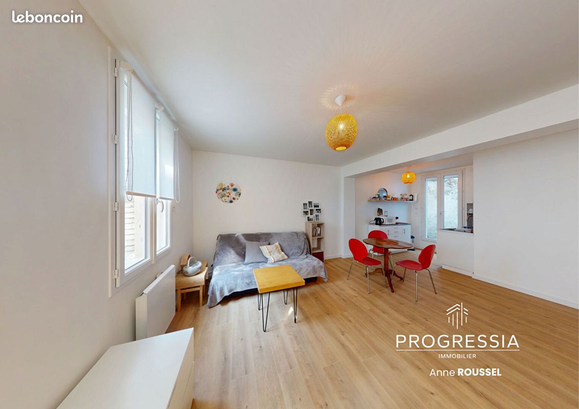 Appartement 1 pièce 30 m² · à Le Havre · 30 m² · 63 000 €