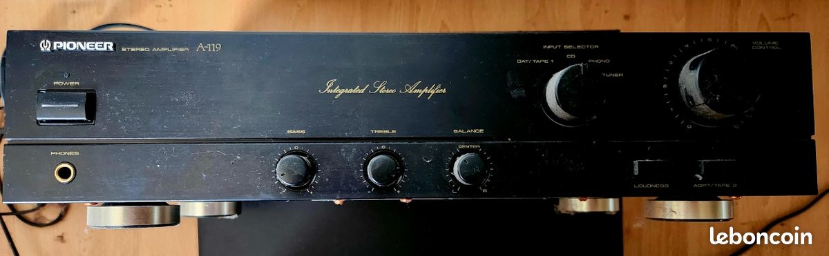 Pioneer SX-300 (classic 1973) Amplificateur avec radio (Gebraucht) in