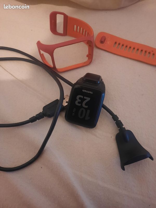 Montre tomtom runner bracelet casse Téléphones Objets connectés