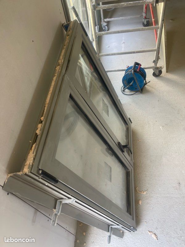 Fenêtre double vitrage avec ouverture à l’italienne (image 7)