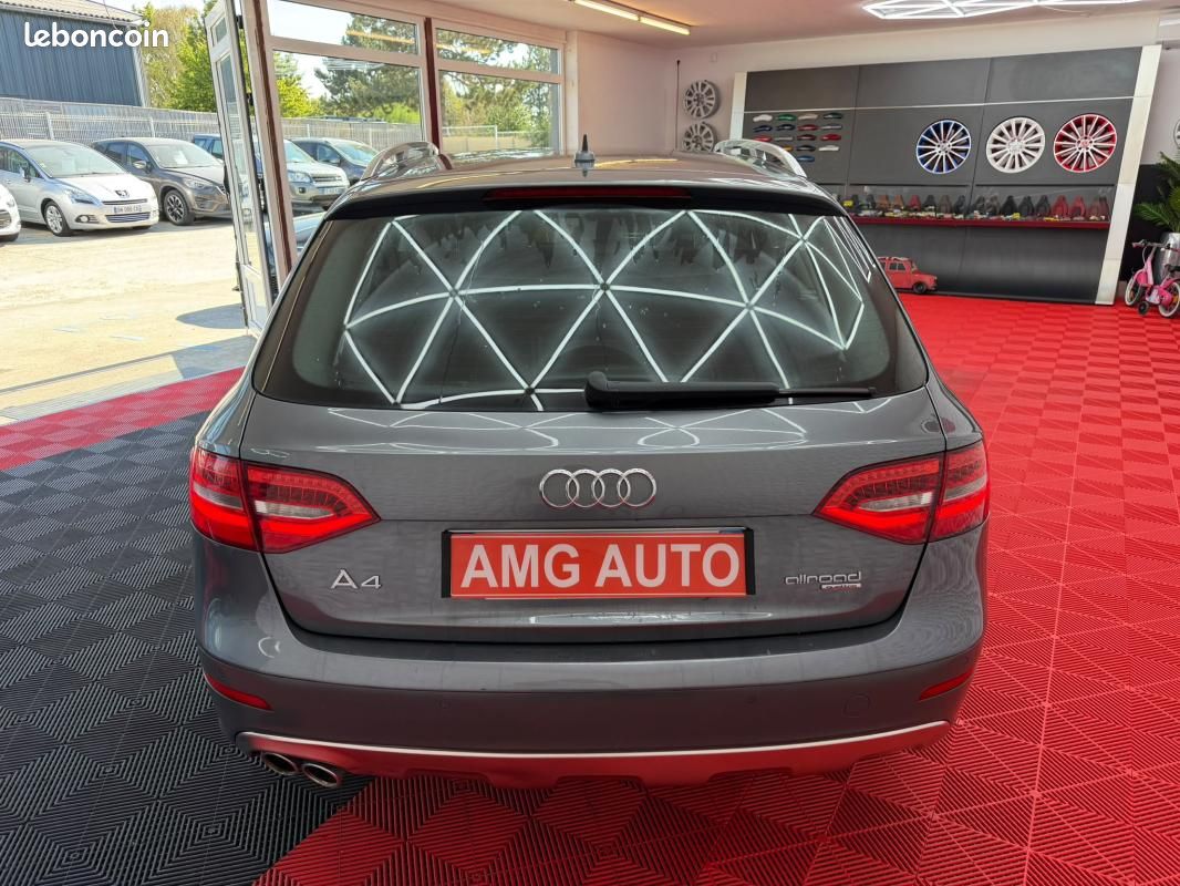 Audi A4 Allroad 2.0 TDi 190 CV. 16V S tronic Quattro (image 14)