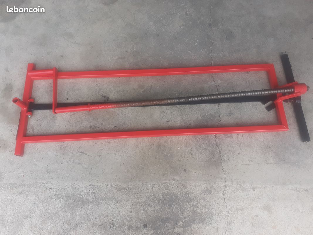 Leve tracteur tondeuse (image 2)