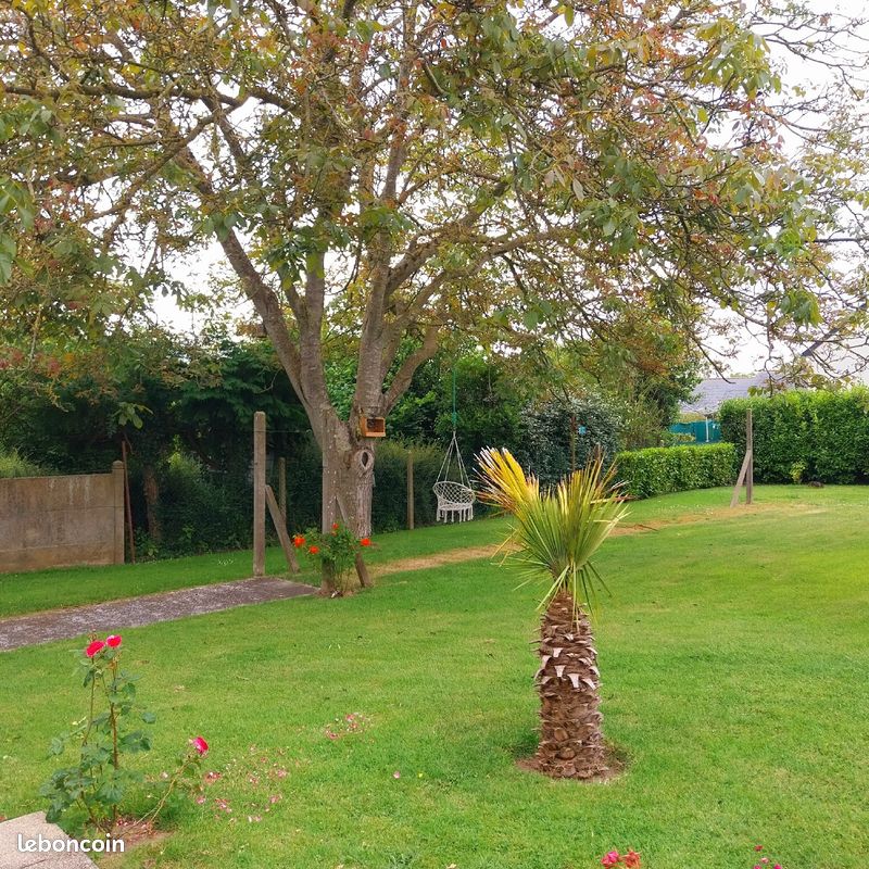 Appartement Tout compris avec terrasse plein sud et jardin clos proche de la mer et de Saint-Brieuc (image 18)
