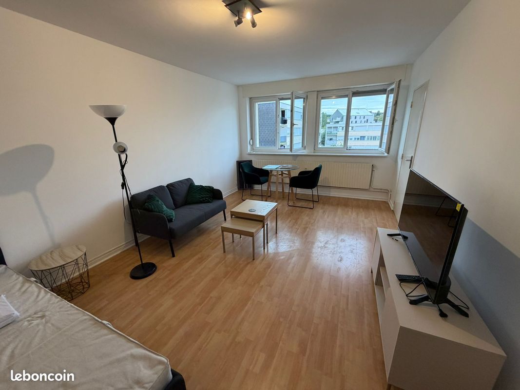 Appartement 1 pièce 31 m² · à Thionville · 31 m² · 750 €/mois