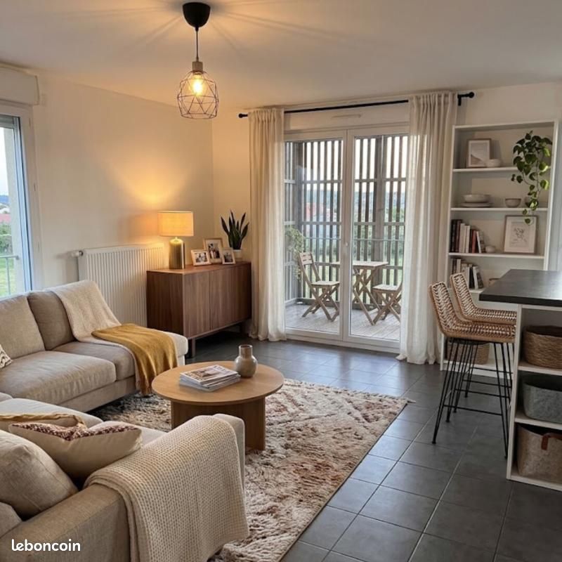 Appartement 3 pièces 67 m² · à Corbas · 67 m² · 911 €/mois