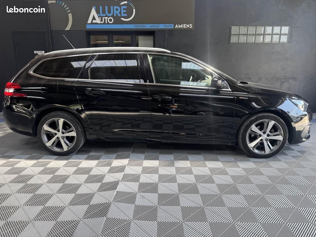 PEUGEOT 308 1.5 BlueHDi - 130-BREAK GT Line - Sieges Chauffants - Carplay (image 2)