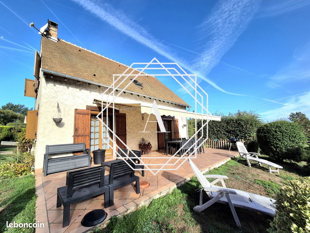 Maison 5 pièces 106 m² · à Grisy-les-Plâtres · 106 m² · 333 000 €