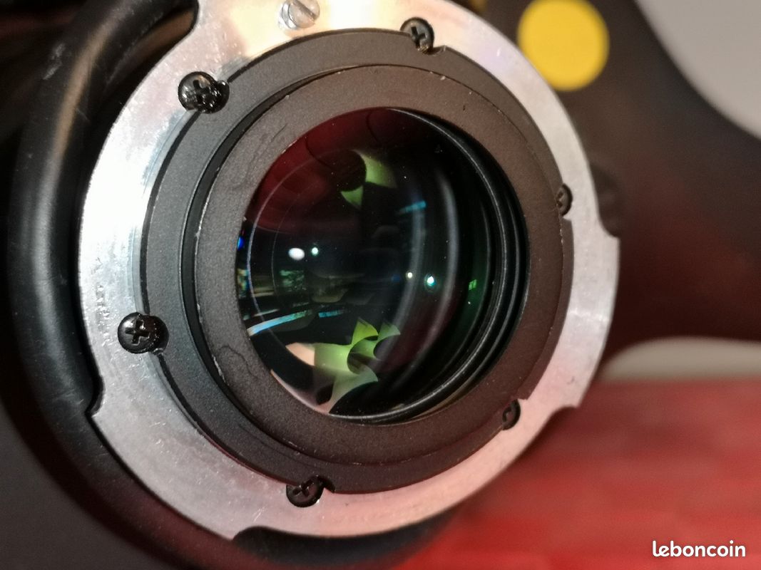 Objectif B4 Angenieux 12x5,3 AIF HR (image 5)