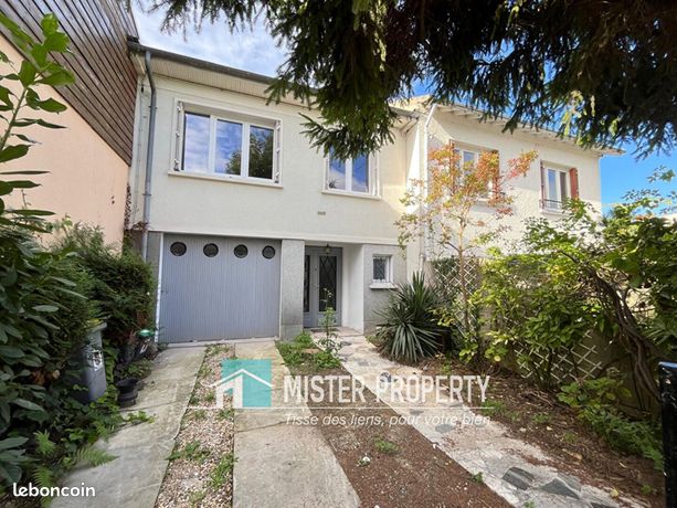 Maison 4 pièces 82 m²