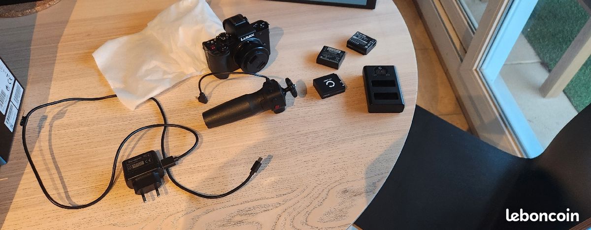 Appareil photo reflex (image 3)
