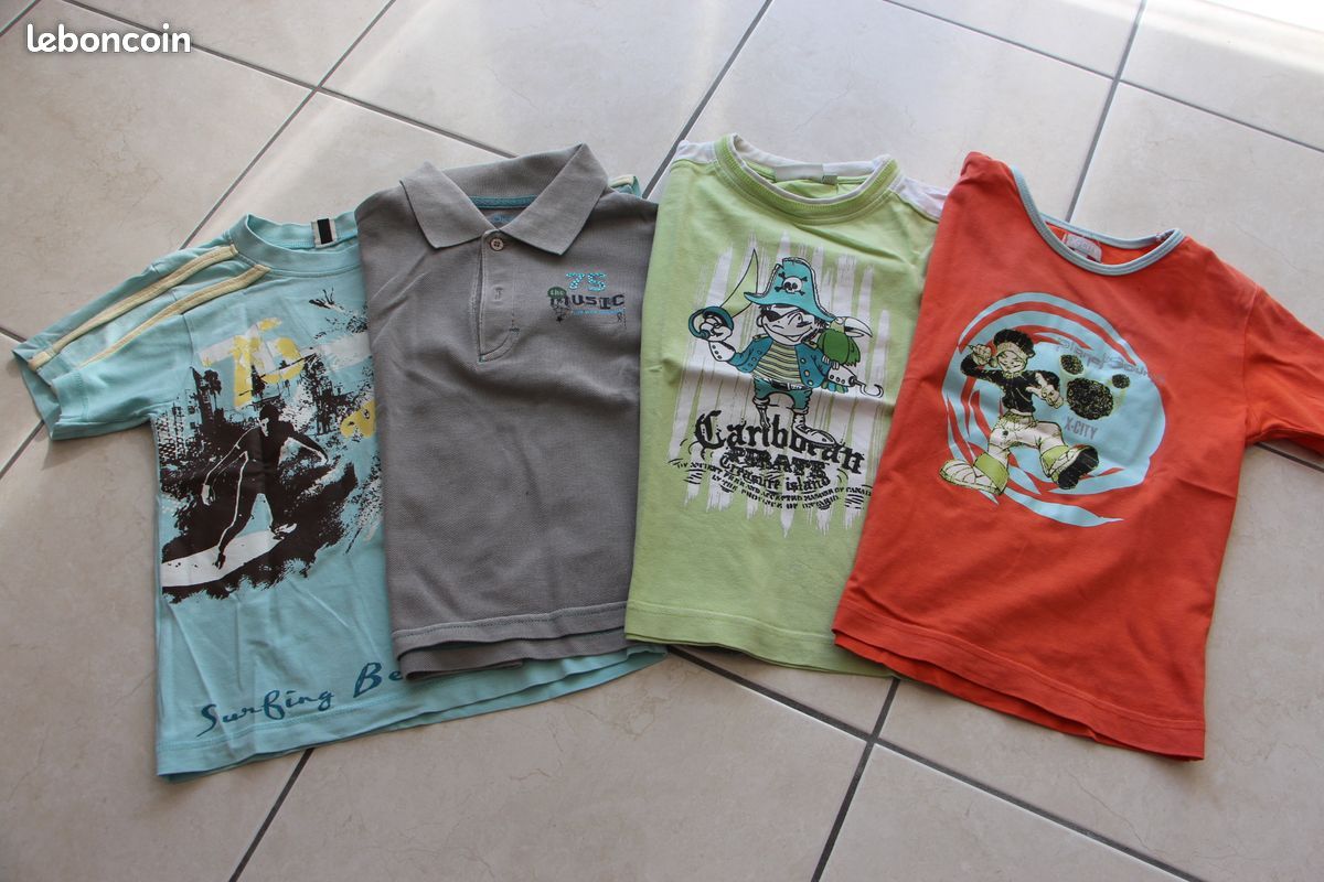 Tee-shirt (5 ans) (image 1)