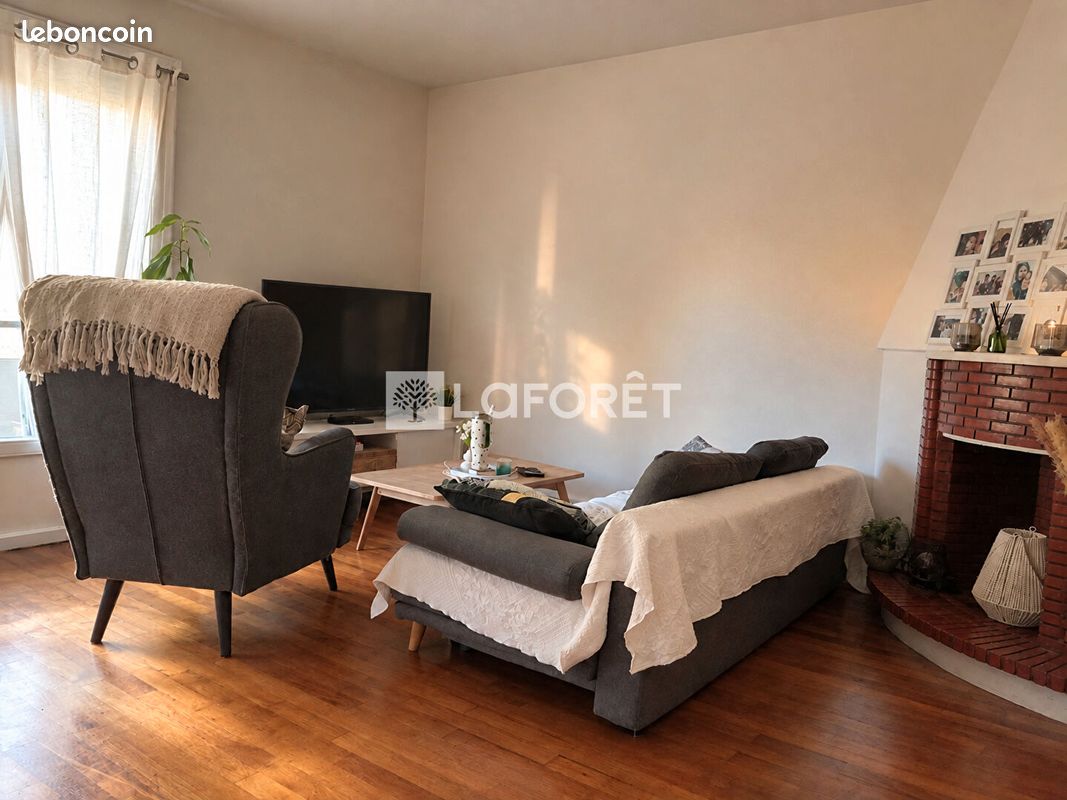 Appartement 3 pièces 64 m² · à Brive-la-Gaillarde · 64 m² · 640 €/mois